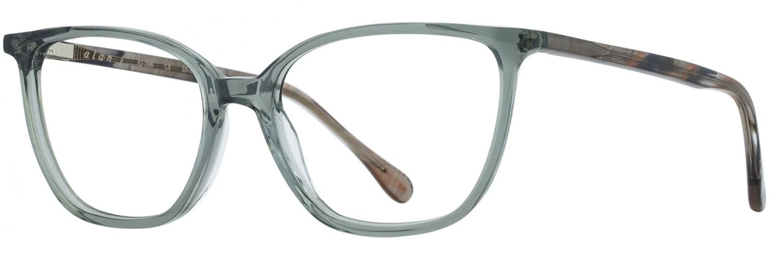 Alan J AJ506 Eyeglasses - view 9